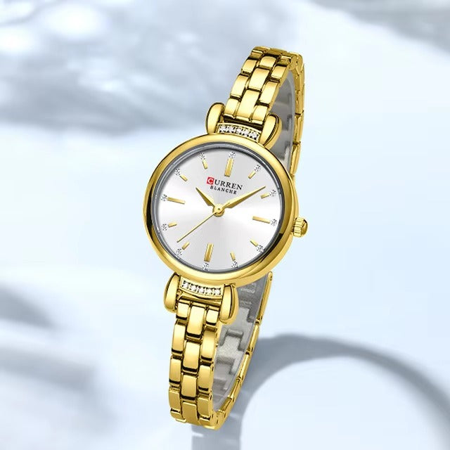 CURREN 9098 Women's Stainless Steel Watch