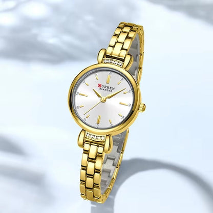 CURREN 9098 Women's Stainless Steel Watch