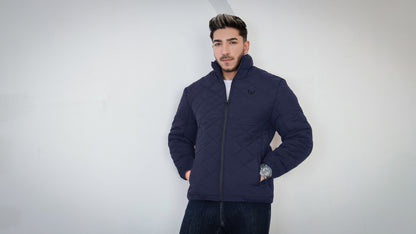 Bubble Jacket - Deep Navy