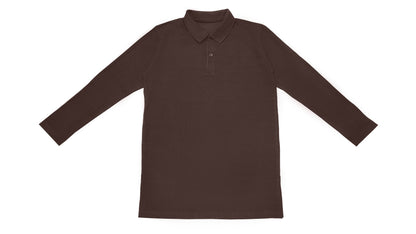 Brown Flow - Premium Cotton Twinset