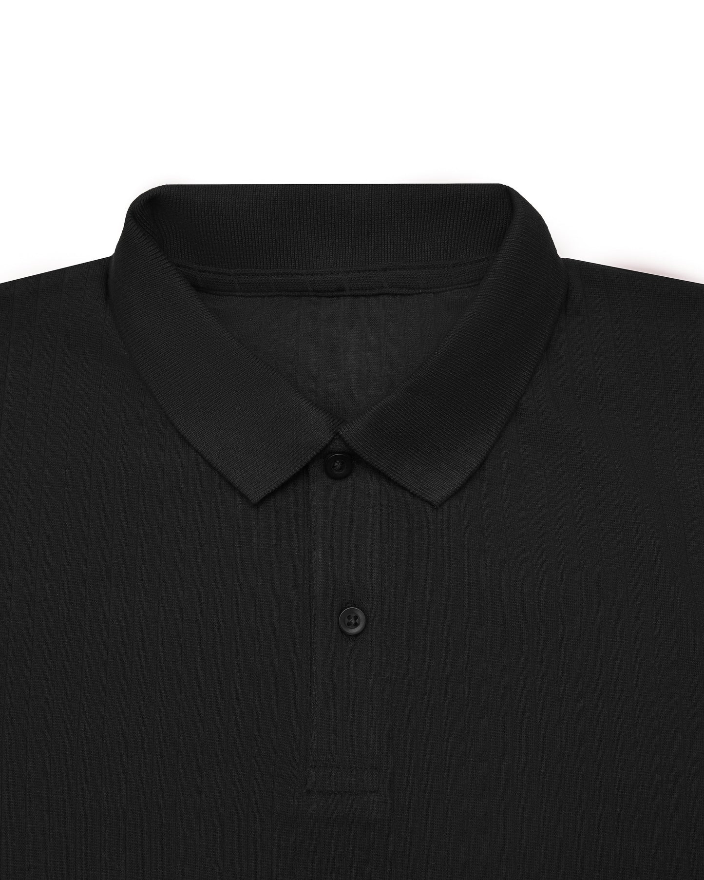 Black Flare - Premium Cotton Twinset