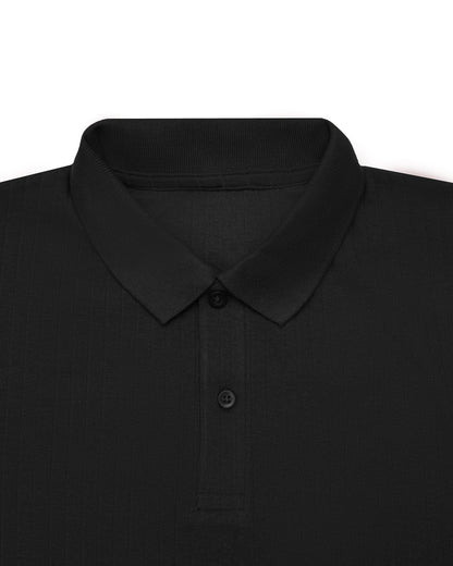 Black Flare - Premium Cotton Twinset