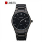 CURREN 8106 Men's Stainless Steel Watch