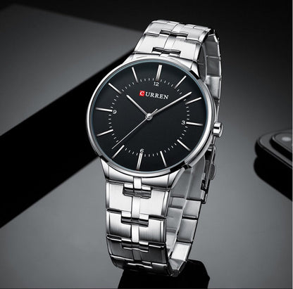 CURREN 8321 Men's Stainless Steel Watch