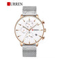 CURREN 8339 Men's Chronograph Watch