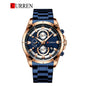 CURREN 8360 Men's Chronograph Watch