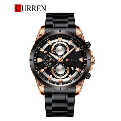 CURREN 8360 Men's Chronograph Watch