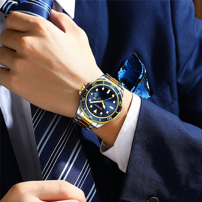 CURREN 8388 Men's Stainless steel Watch