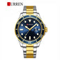 CURREN 8388 Men's Stainless steel Watch