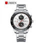 CURREN 8417 Men's Chronograph Watch