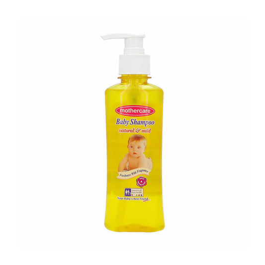 Mothercare Freshness With Fragrance Baby Shampoo 200ml