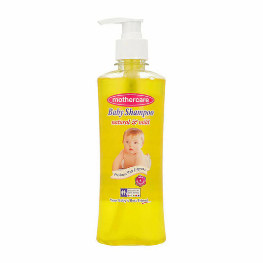 Mothercare Freshness With Fragrance Baby Shampoo 300ml