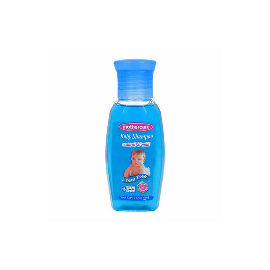 Mothercare Natural & Mild Tear Free Baby Shampoo 60ml