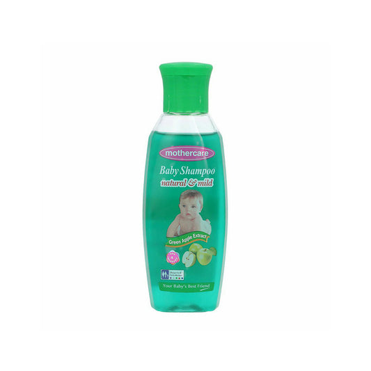 Mothercare Green Apple Extract Baby Shampoo 110ml