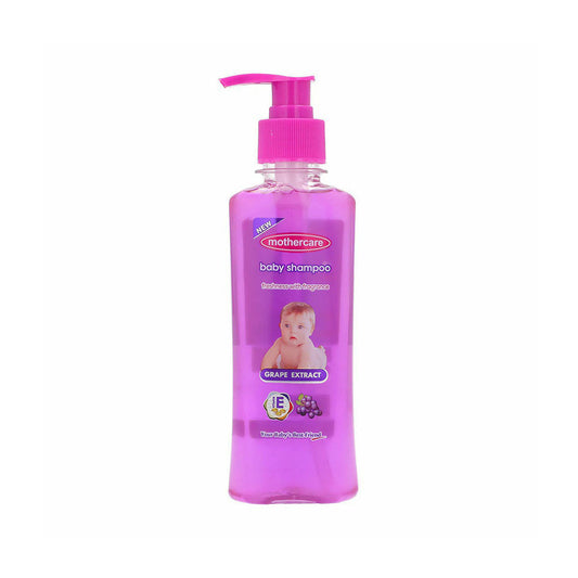 Mothercare Grape Extract Baby Shampoo 200ml
