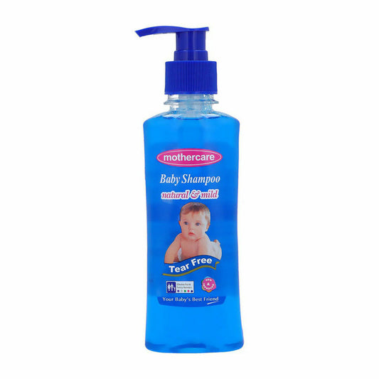 Mothercare Natural & Mild Tear Free Baby Shampoo 300ml