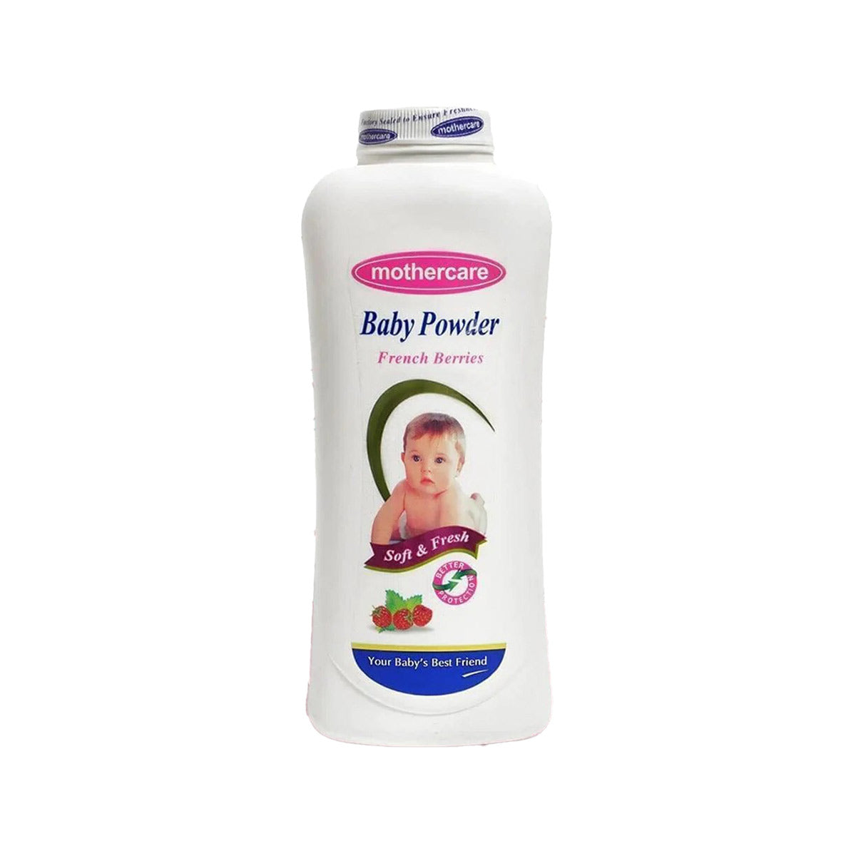 Mothercare Soft & Fresh Baby Powder 130g