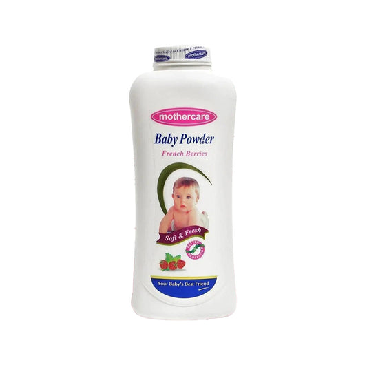 Mothercare Soft & Fresh Baby Powder 130g