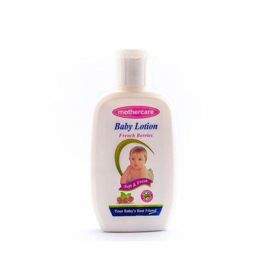 Mothercare Soft & Fresh Baby Lotion 115ml