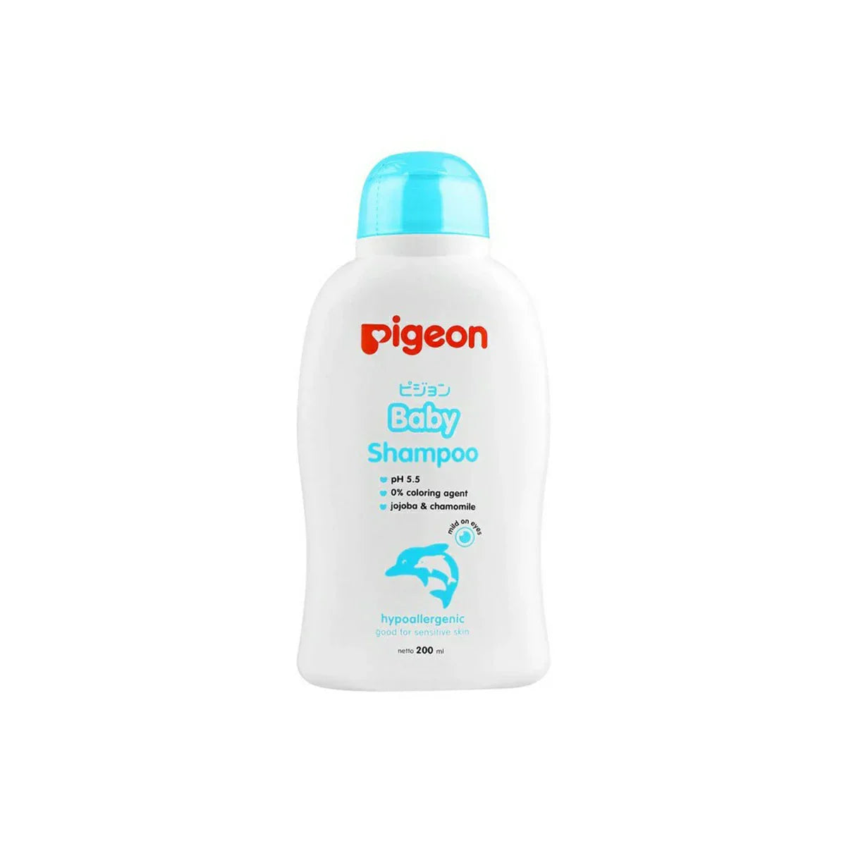 Pigeon Baby Shampoo Hypoallergenic 200ml