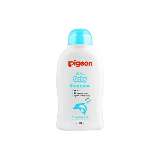 Pigeon Baby Shampoo Hypoallergenic 200ml