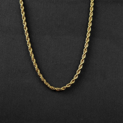 8mm Flex Rope Chain-316L