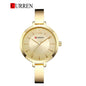 CURREN 9012 Women's Stainless Steel Watch