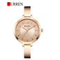 CURREN 9012 Women's Stainless Steel Watch