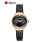CURREN 9028 Women's Stainless Steel Watch