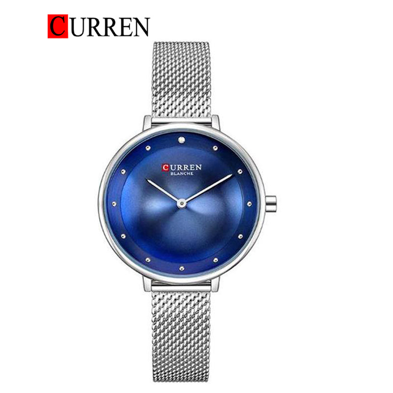 CURREN 9029 Women's Stainless Steel Watch