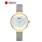 CURREN 9032 Women's Stainless Steel Watch