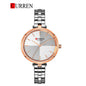 CURREN 9043 Women's Stainless Steel Watch