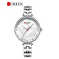 CURREN 9047 Women's Stainless Steel Watch