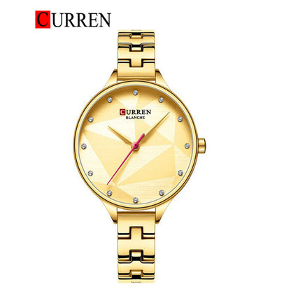 CURREN 9047 Women's Stainless Steel Watch