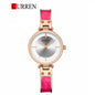 CURREN 9058 Women's Strainless Steel Watch