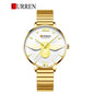 CURREN 9061 Women's Stainless Steel Watch