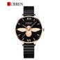 CURREN 9061 Women's Stainless Steel Watch