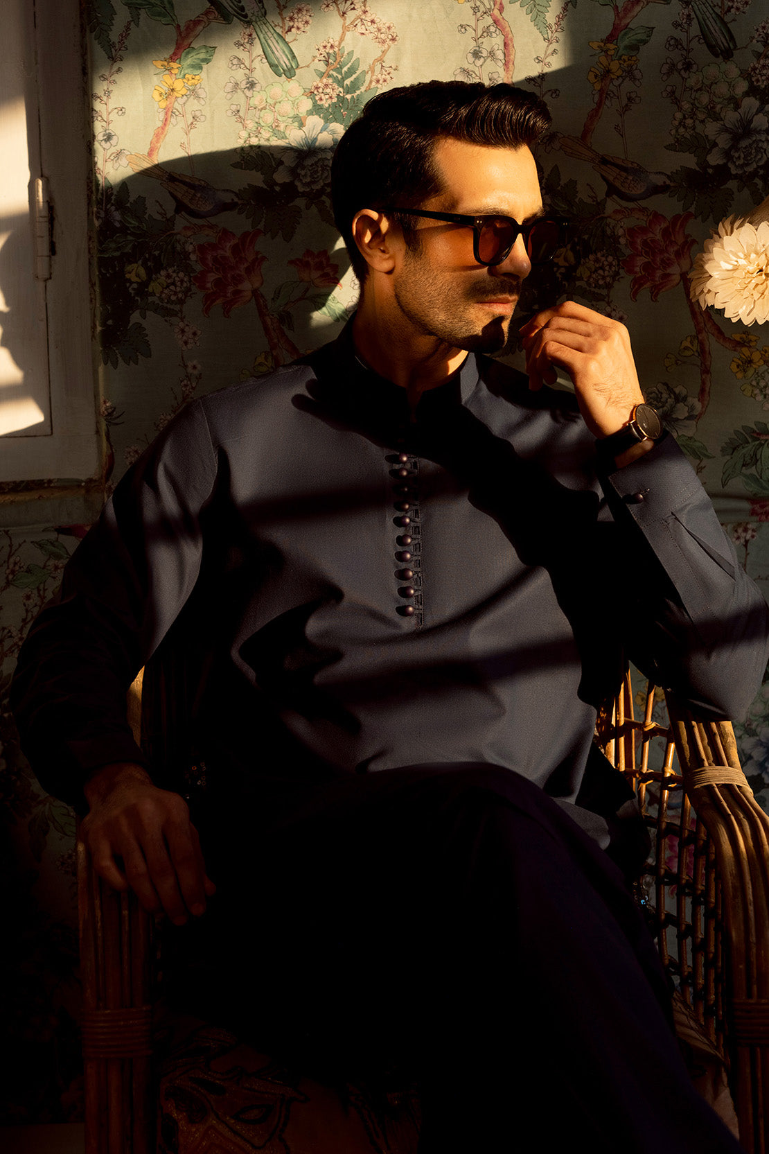 LUXURY VISCOSE - MENSWEAR