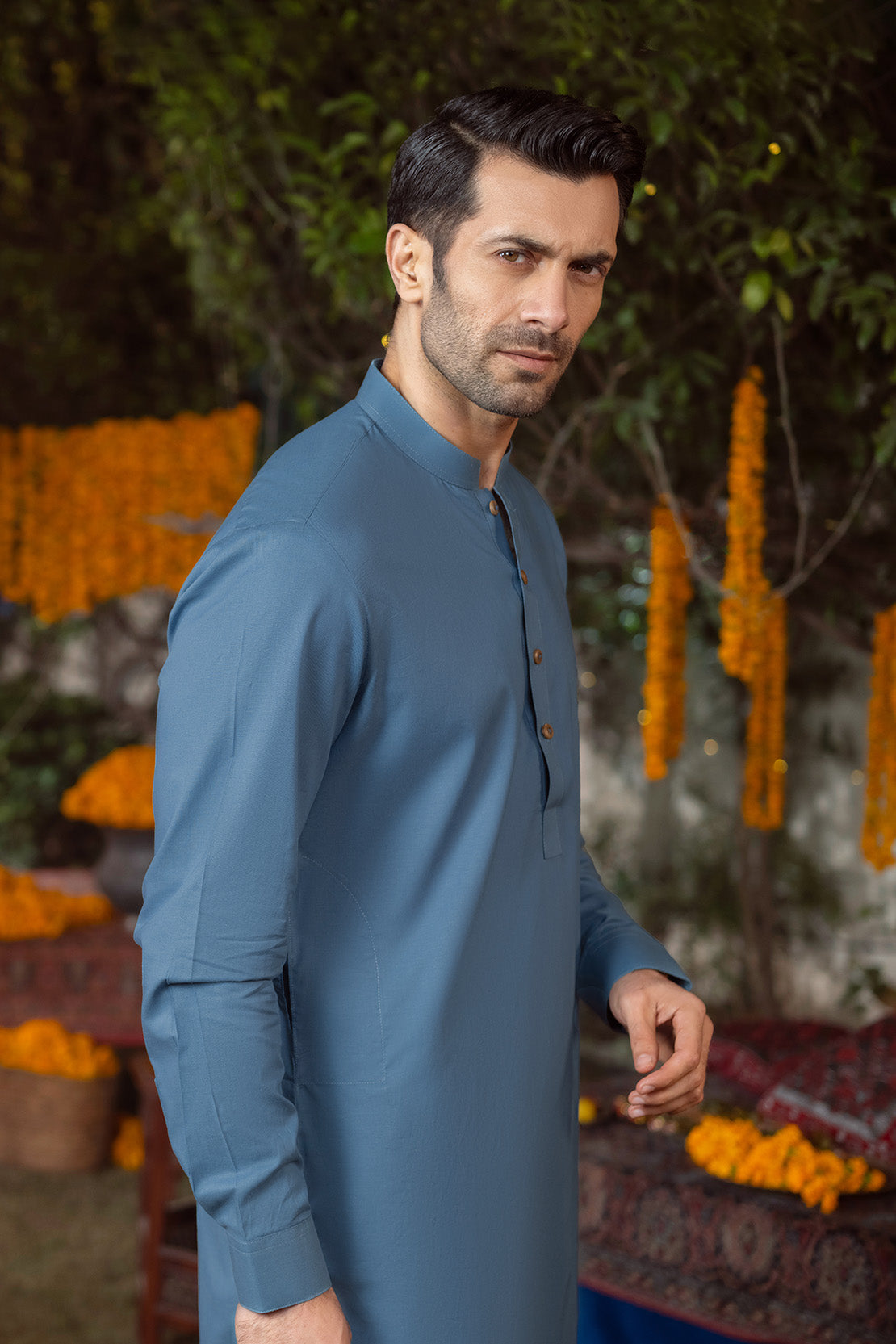 LUXURY VISCOSE - MENSWEAR