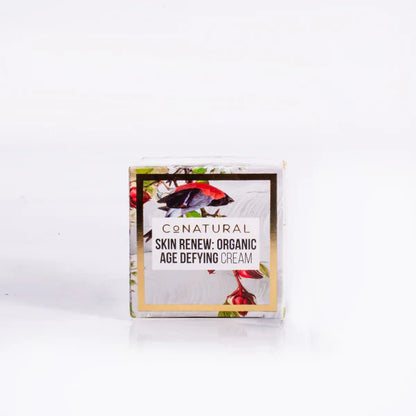 Conaturals Skin Renew: Organic Age Defying Cream 50G