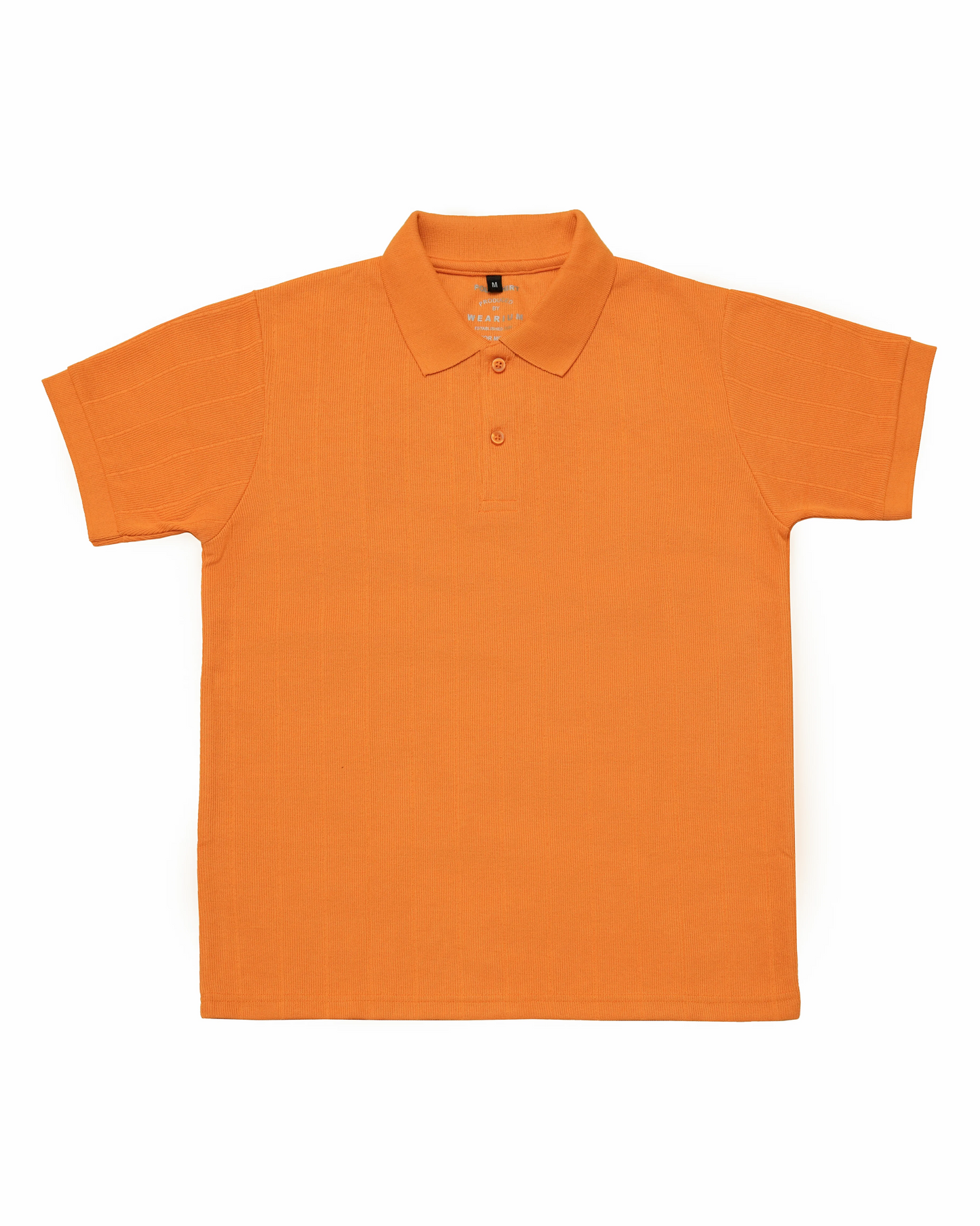 Amber Knitted Polo