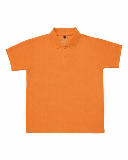 Amber Knitted Polo