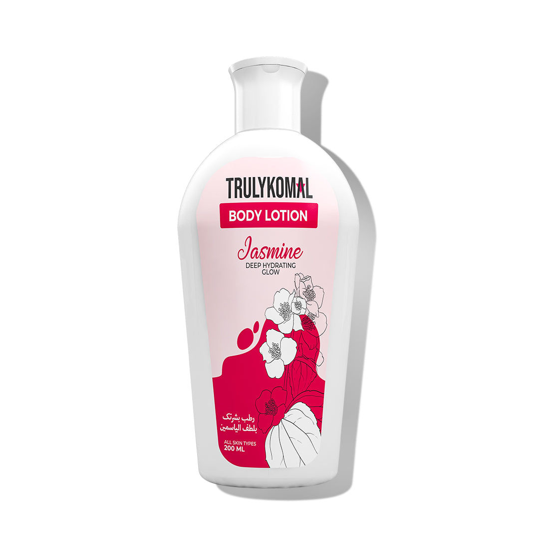 Truly Komal Body Lotion