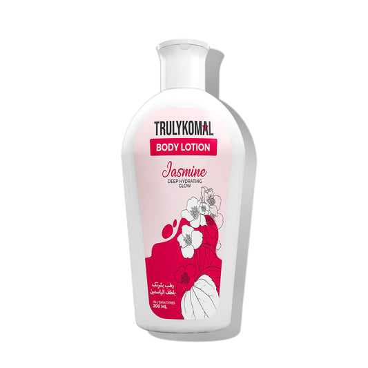 Truly Komal Body Lotion