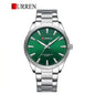 CURREN 8425 Men's Stainless Steel Watch