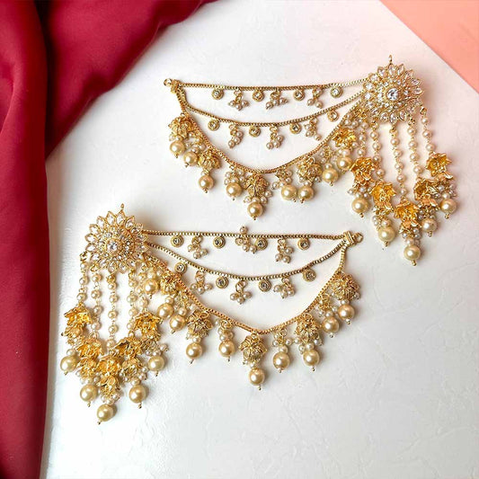Bahubali Earrings
