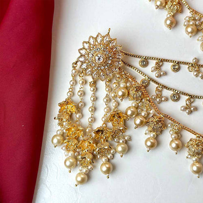 Bahubali Earrings
