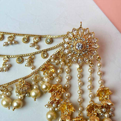 Bahubali Earrings