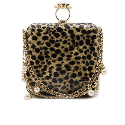 Beige Fancy Clutch C00C20364