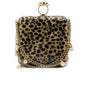 Beige Fancy Clutch C00C20364